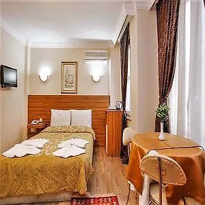 Hotel Casa Mia Old City Istanbulská provincie Turecko