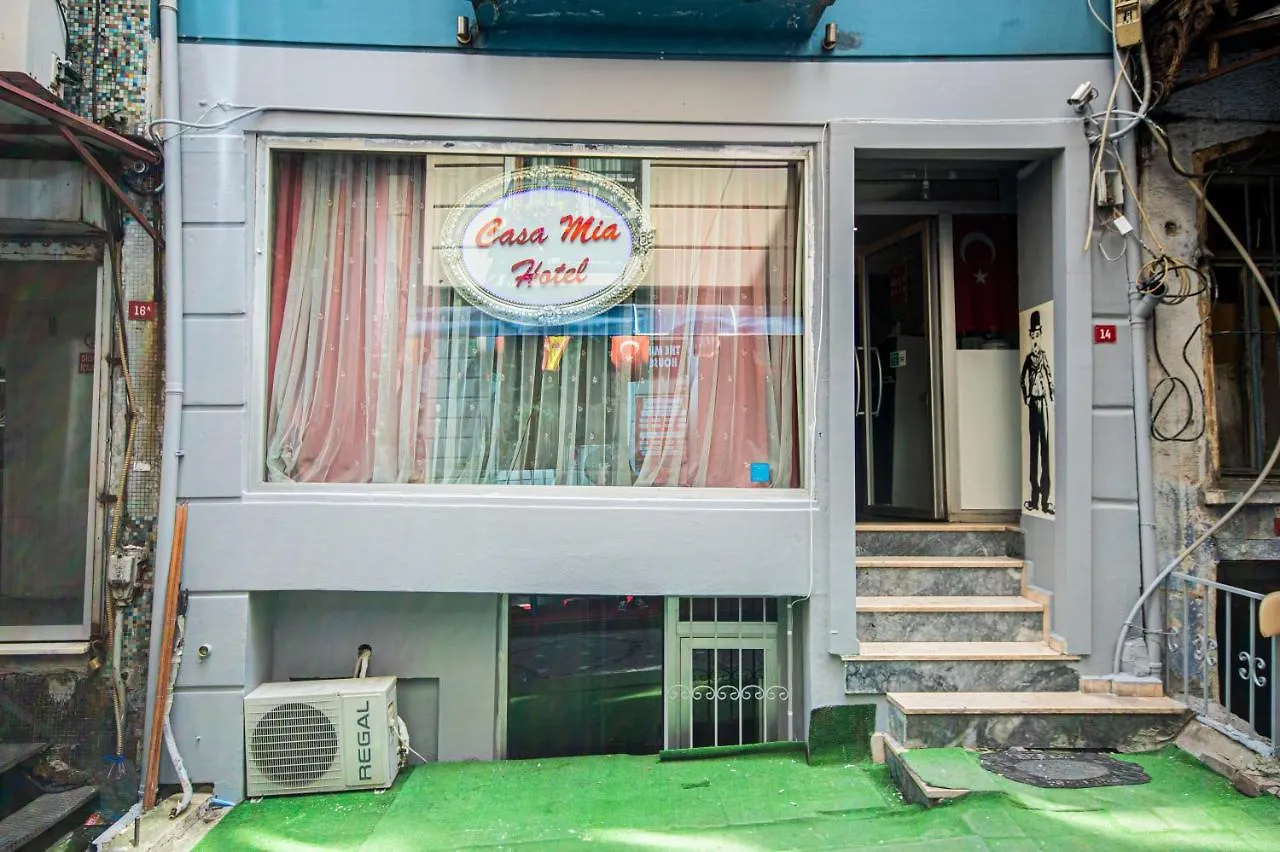 Hotel Casa Mia Old City 伊斯坦布尔