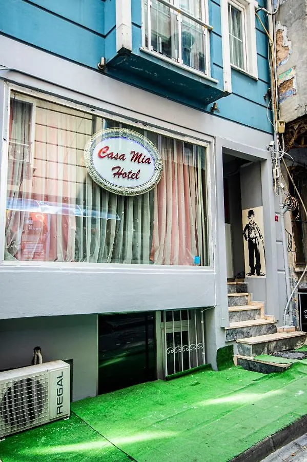 Hotel Casa Mia Old City 伊斯坦布尔 3*,